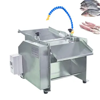 Ryby Peeling Stroj Na Spracovanie Rôznych Spracovania Rýb Stroj Peeling Ryby Stroj 220V