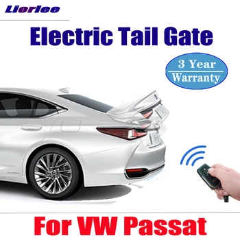 Pre Volkswagen VW Passat 2014-2019 Smart Auto Príslušenstvo Elektrické Chvost Brány Zdvíhacie zadné dvere batožinového priestoru Viečka Automatické Diaľkové Ovládanie