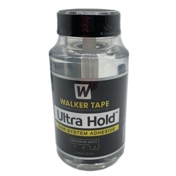 1 fľaša 3.4 Oz 1.4 oz 0.5 oz Ultra Podržte čipky parochne lepidlo lepidlo na parochňu a toupee použitie