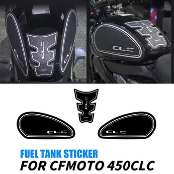 Motocyklové Príslušenstvo Pre CFMOTO 450CLC CLC 450 450 CL-C Palivovej Nádrže Nálepky