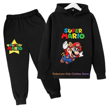 New-Game-Super-Mario-Bros-Set-Kids-Sweatshirt-Children-Jacket-Boy-Girl-Clothes-Spring-Autumn-Hoodie