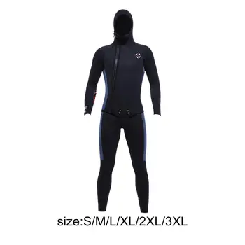 Potápačské neoprénové Oblek pre Človeka Udržať v Teple Plavky pre Vodácke Letné Beach Cvičenie