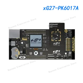 Avada Tech xG27-PK6017A Vývoj Doska a Toolkit - Bezdrôtový EFR32xG27 2,4 GHz+8 dBm Pro Kit (Buck)