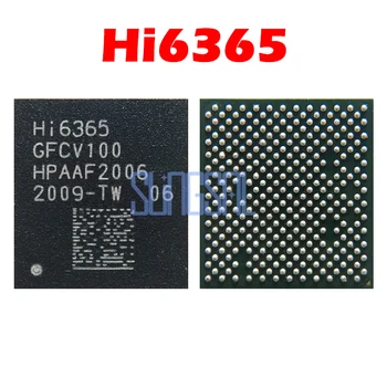 Hi6365 GFCV100 stredná Frekvencia IC Pre Huawei P40 MATE30 PRO 5G AK IC Stredná Frekvencia čipu
