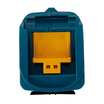 USB Nabíjací Adaptér pre Makita ADP05 BL1415 BL1430 BL1815 BL1830 14.4-18V