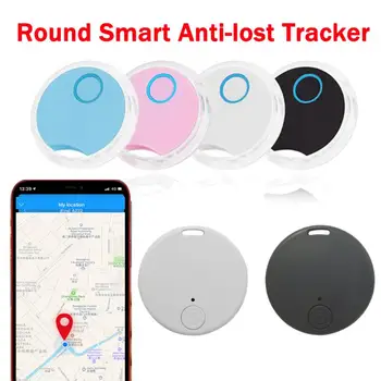 Mini Smart GPS Tracker Key Finder Locator Bezdrôtové Bluetooth-kompatibilné Proti Strate Budenia Zariadenie Tracker Pre Deti, domáce Zvieratá, Auto Batožiny