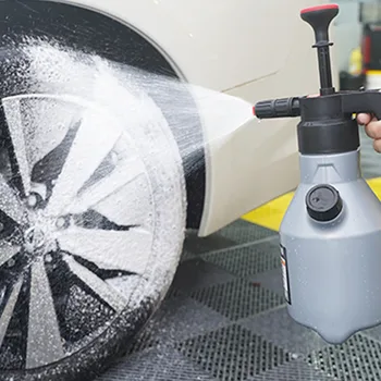 Umývanie auta pena spray hrniec umývanie auta kvapalina špeciálne artefakt strane tlaku tlakové umývanie áut auto pena / voda hmlu hrniec