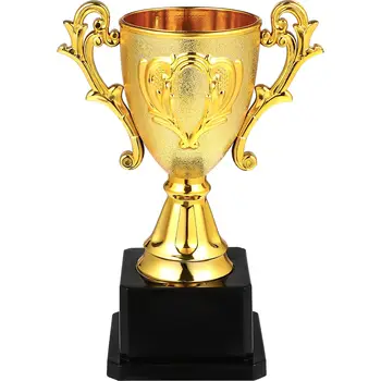 Plastové Trofej Pre Deti, Športové Súťaže, Víťaz Ocenenie Trofej Hračka So Stojanom Na Odmenu Súťaže Poháre Materskej Deti Darček