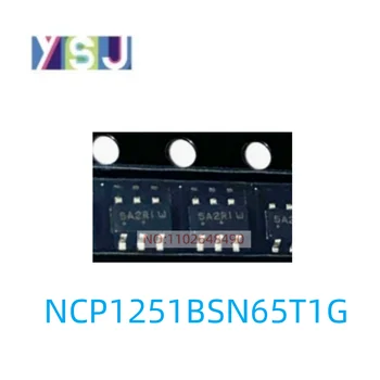 NCP1251BSN65T1G IC Izolované Nové Aktívne EncapsulationSOT23-6