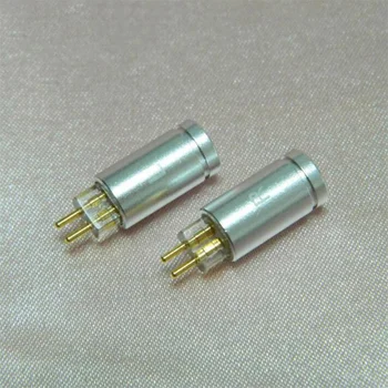 3.5/4.5 mm Slúchadlá Konektor 2 Pin Konektor pre Slúchadlá 0.78 pre Se535 Sd4s CIEM UE900s W60 VE6