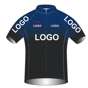Vlastné Logo Cyklistické Oblečenie Krátky Rukáv Jersey Set Určený Tím Meno Bicykli Jednotné Vyhovovali Letné Cyklistické Preteky Nosenie MTB Oblečenie