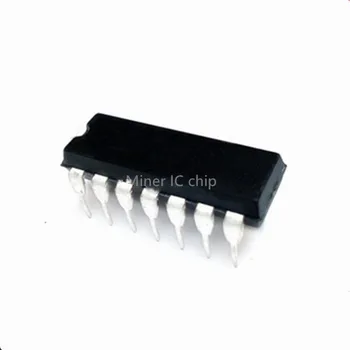 5 KS CS4213GP DIP-14 Integrovaný obvod IC čip