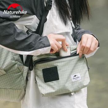 Naturehike vonkajšie Voľný čas Aktovka móda cestovanie multi-funkčný Úložný vak Nastaviteľné polymér Textílie, turistiku, camping taška