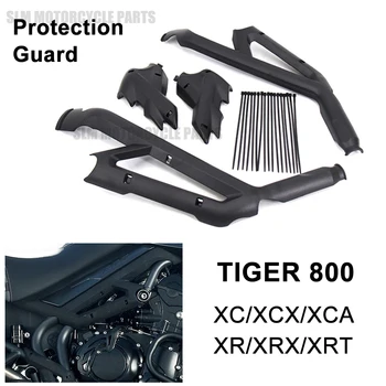 Rám Kryt Stráže Motocykel Nárazníka, Bočné ochranný Kryt Pre Tiger800 Tiger 800 XC XCX XCA XR XRX XRT