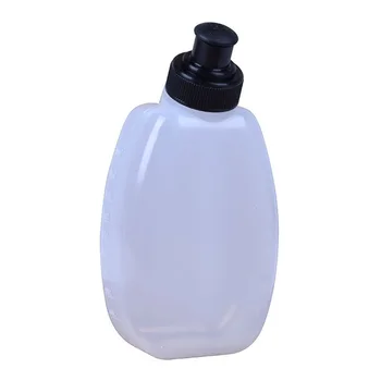 280ml Fľaša na Vodu Banky Úložný Kontajner BPA Free Pre Beh Hydratačný Pás, Batoh Pás Taška Vesta Camping
