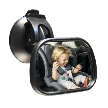 Automobilový Dieťa Zrkadlo Bezpečnostné Autosedačky Zrkadlo, Zadné Smerom Baby Auto Zrkadlo Pre Novorodencov Deti, Dojčatá Deti, Batoľatá