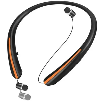 Neckband Bluetooth Headset Zdvíhateľnej Kábel Dva-ear Športové Slúchadlá Hi-Fi Stereo Bass Bezdrôtové Slúchadlá Vodotesný pre Xiao