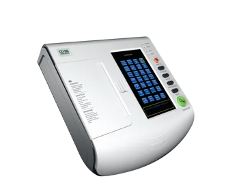2019 hot predaj digitálnych 12 viesť prenosné EKG stroj s veľkou obrazovkou MSLEC33