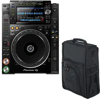 PioNeer DJ CDJ-2000NXS2 Profesionálne Multi Player