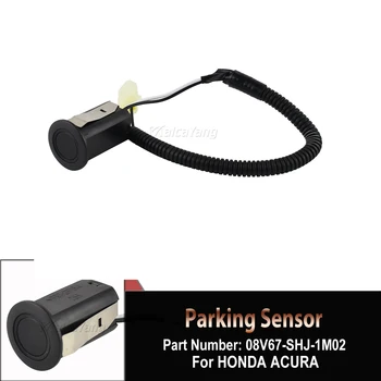 Nové PDC Parkovacie Senzor Pre HONDA, ACURA Autá Parkovacie Senzory OEM 08V67-SHJ-1M02 08V67-SHJ-1 M-02 08V67SHJ1M02