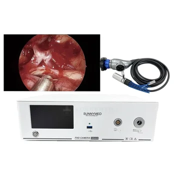 PS048T Lekárske chirurgia zobrazovací systém prenosných hysteroscope endoskopia led endoskopu svetlo príručka