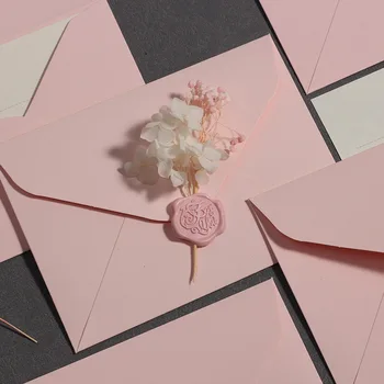 Sakura Ružové Doplnky, Estetické Malé Čerstvé Obálka Listu Nastaviť Jednoduché Romantický Ľúbostný List Oheň Farba Nálepky Pozvánka