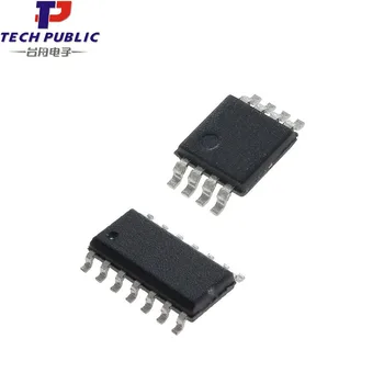 TPAZ3028-04P.RDG SOP8 Tech Verejného ESD Diódy Integrované Obvody Tranzistor Elektrostatické Ochranné Rúry