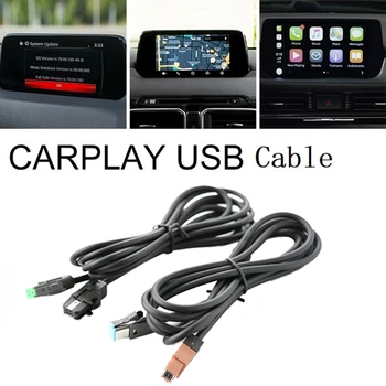 Auto Carplay A Android Auto USB Kábel TK78-66-9U0C Carplay Kábel Pre Mazda 2 Mazda 3 Mazda 6 CX-3 CX-5 MX5