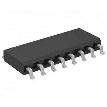 Nový, originálny DAC7614U DAC7614UB digital-to-analog converter čip package SOP16