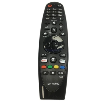 Vhodné Pre LG Remote Control PÁN-18/600 Univerzálna Smart Magic Remote Control Upgrade S USB Funkcia