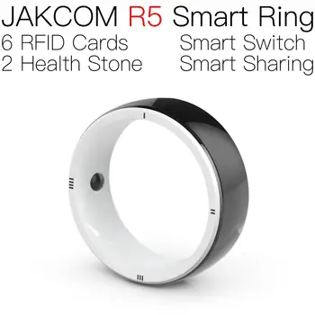 JAKCOM R5 Smart Krúžok Nového produktu, ako je smart hodiniek pre mužov a ženy, bikiny 2023 žena miniaplikáciu hodiny globálneho prahu