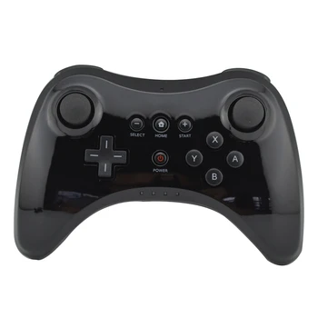Bezdrôtový Gamepad pre Wii U Klasický Ovládač Pro pre Remote Gaming