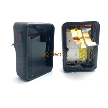 1pcs Originálne Zadné Zadný Kryt Prípade Predný LCD Displej +Bočné Dosky pre GoPro Hero 6 Black Edition kamera opravy časť