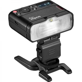 MF12 K2 Godox Makro Bleskové Svetlo na Fotografovanie Mini Video Svetlo