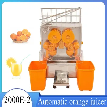 110V 220V Elektrické Orange Squeezer Šťavy Ovocné Maker Obchodné Automatický Stroj Citrusové Šťavy, Squeezer