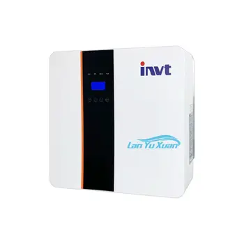 INVT nízke napätie 48V 6000w 6 KW 4 4000W 6kva na grid hybrid solárny invertor 6kw jednofázový systém