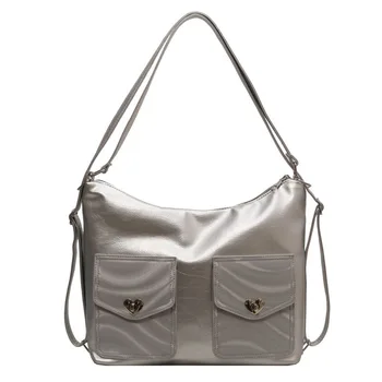 Výklenku dizajn s pocitom luxusu a veľkú kapacitu dochádzanie uhlopriečka taška cez rameno