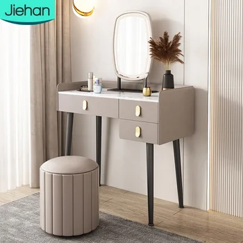 horúci produkt konkurencieschopné ceny skladovanie modernej európskej tvoria zrkadlové toaletný stolík pre spálne