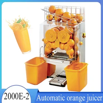 Elektrický Odšťavovač Ovocia Stroj Extractor Bezdrôtový Citrusové Orange Squeezer Čerstvé Šťavy Mixér Mixér Prenosné