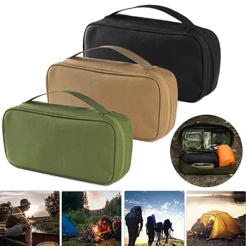 Vonkajšie Prenosné Cestovné Skladovanie Taška Tool Bag Wash Bag Kempovanie Turistika Lekárske Kit Bag Prvá Pomoc Kit Bag