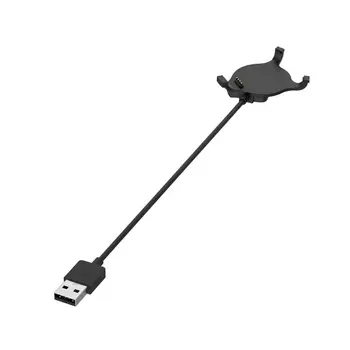 Prenosný Napájací Adaptér pre Nabíjanie Kábel Smartwatch Black pre Excel Golf GPS Drop Shipping