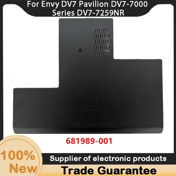 Nové Pre HP Envy DV7 Pavilion DV7-7000 Série DV7-7259NR Pamäte RAM, HDD Krytu Jednotky Pevného disku Dvere N16Q2