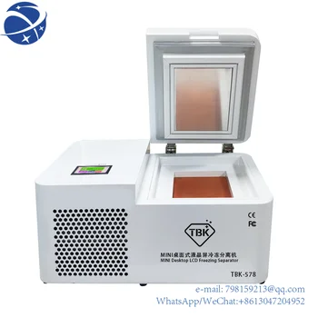 Hot Predaj TBK578 LCD Mraznička Oddeľovač Stroj pre iPhone pre LCD Samostatné