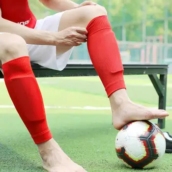 Športové Ponožky Štýlový, Ultra-úsek Pohodlné Športové Footless Teľa Kompresné Ponožky pre Futbal Teľa Ponožky Nohu Rovnátka Ponožky