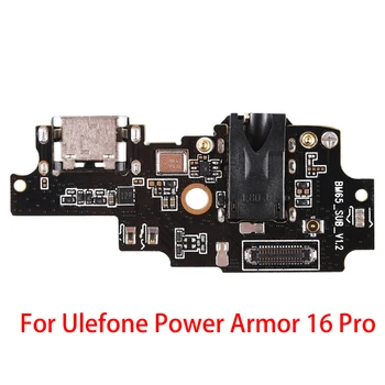 Pre Ulefone Power Armor 16 Pro USB Nabíjací Port Rada