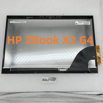 L03245-001 Pre HP ZBook X2 G4 4K DreamColor 14Inch UHD panel displeja LCD Digitalizátorom. Dotykový Displej Montáž