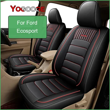 YOGOOGE Auto Kryt Sedadla Pre Ford Ecosport Auto Doplnky Interiéru (1seat)