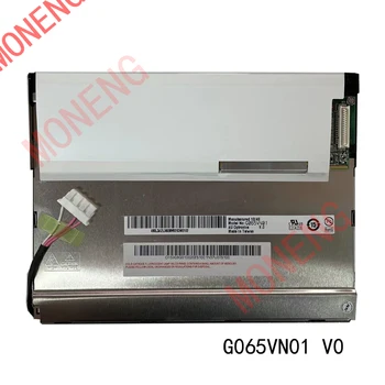 Značka pôvodné 6.5 palcový priemyselné displeja G065VN01 V0 G065VN01 V1 G065VN01 V2 TFT displej z tekutých kryštálov LCD displej