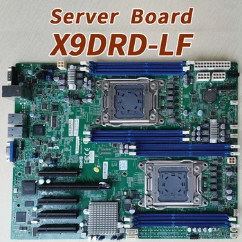 X9DRD-LF Pre Supermicro Dual Server Doske Podporuje Procesorom Xeon E5-2600 A E5-2600 v2 Rodiny V2 LGA2011