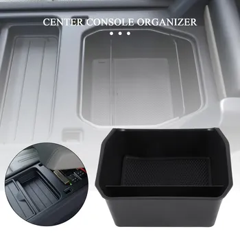 Auto stredovej Konzoly Organizátor pre Land Rover Defender 110 2020 Opierke Úložný Box Zásobník s Vankúš Príslušenstvo